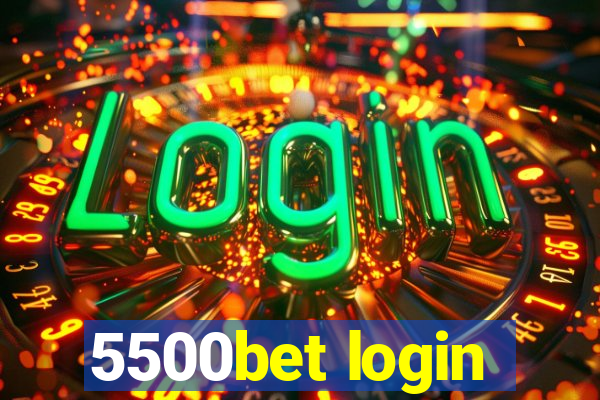 5500bet login